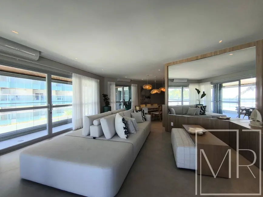 Foto 3 de Apartamento com 5 quartos à venda, 252m2 em Riviera de São Lourenço, Bertioga - SP