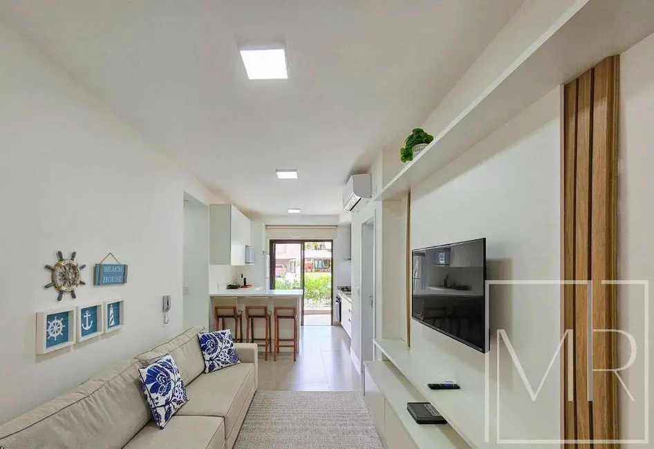 Foto 1 de Apartamento com 2 quartos à venda, 68m2 em Riviera de São Lourenço, Bertioga - SP