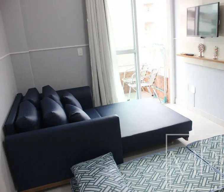 Foto 4 de Apartamento com 1 quarto à venda, 38m2 em Riviera de São Lourenço, Bertioga - SP