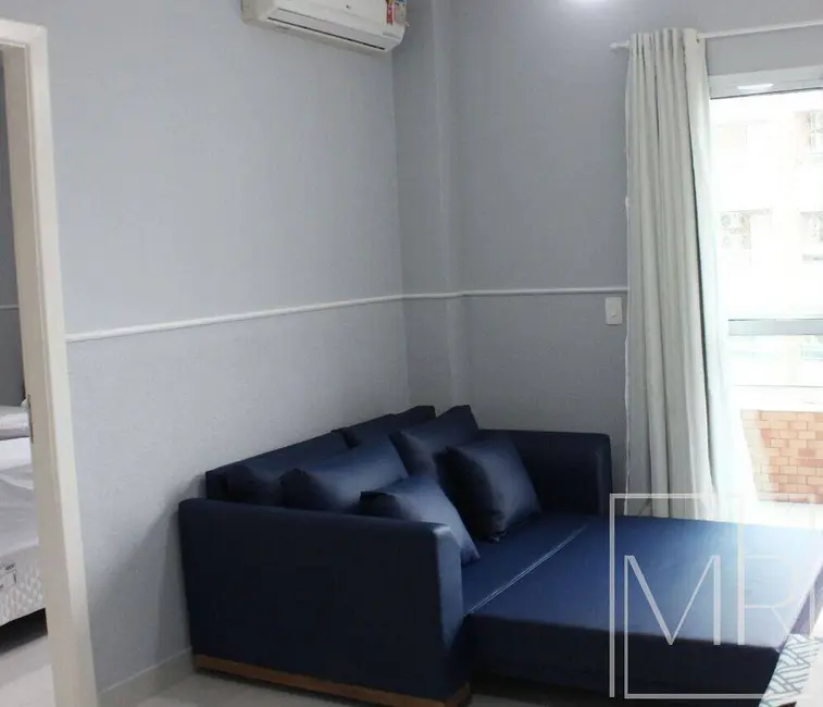 Foto 3 de Apartamento com 1 quarto à venda, 38m2 em Riviera de São Lourenço, Bertioga - SP