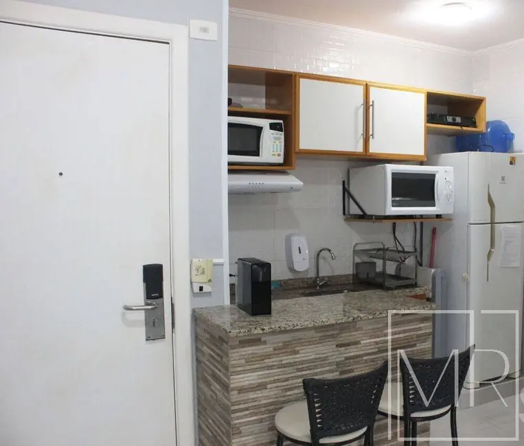 Foto 7 de Apartamento com 1 quarto à venda, 38m2 em Riviera de São Lourenço, Bertioga - SP