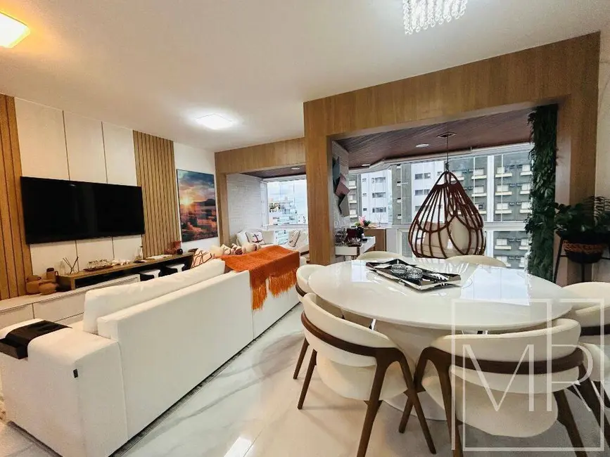 Foto 4 de Apartamento com 3 quartos à venda, 117m2 em Riviera de São Lourenço, Bertioga - SP