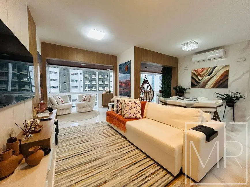 Foto 1 de Apartamento com 3 quartos à venda, 117m2 em Riviera de São Lourenço, Bertioga - SP