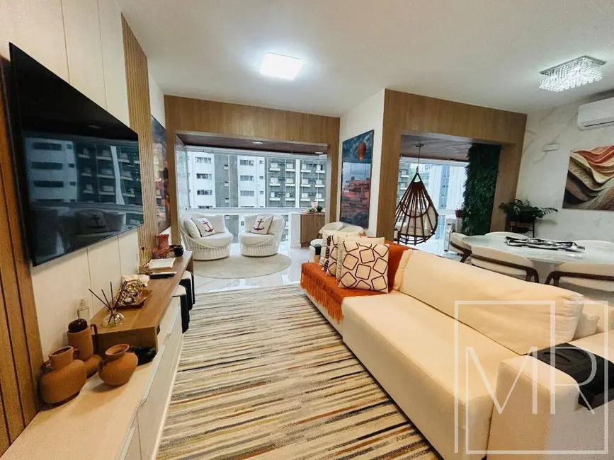 Foto 2 de Apartamento com 3 quartos à venda, 117m2 em Riviera de São Lourenço, Bertioga - SP