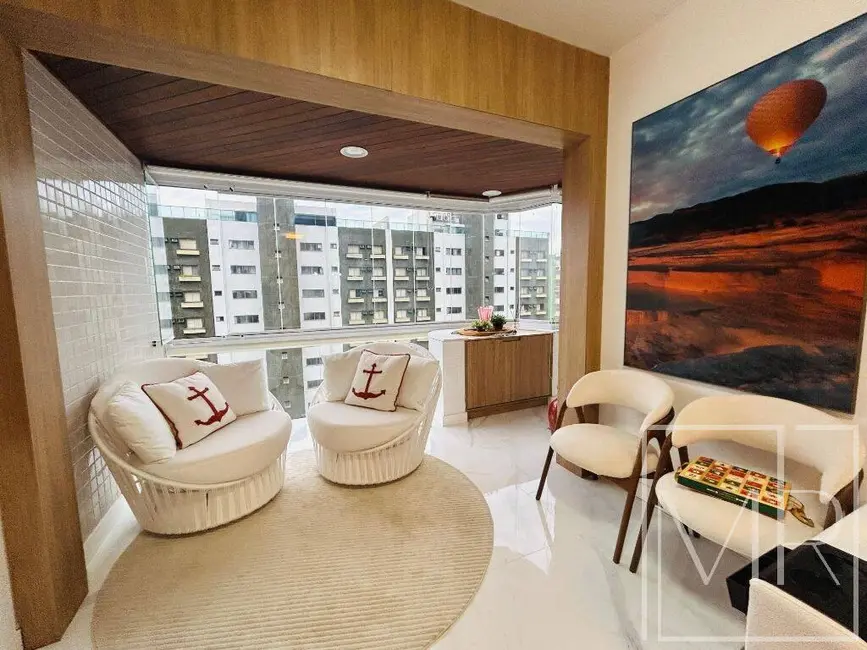 Foto 9 de Apartamento com 3 quartos à venda, 117m2 em Riviera de São Lourenço, Bertioga - SP