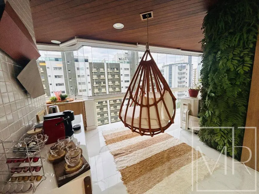 Foto 5 de Apartamento com 3 quartos à venda, 117m2 em Riviera de São Lourenço, Bertioga - SP