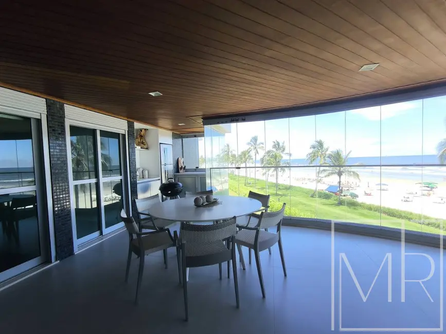 Foto 1 de Apartamento com 5 quartos à venda, 252m2 em Riviera de São Lourenço, Bertioga - SP