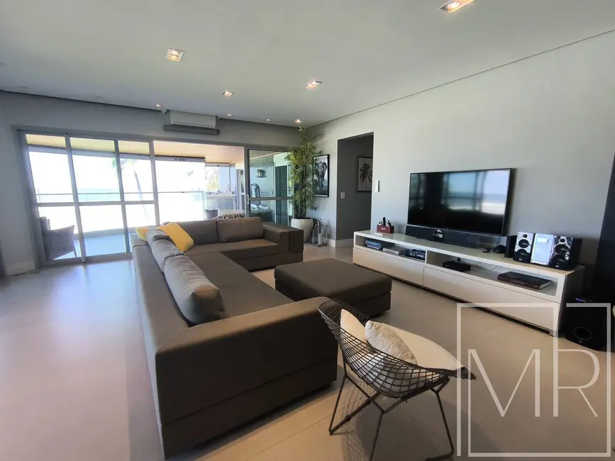 Foto 4 de Apartamento com 5 quartos à venda, 252m2 em Riviera de São Lourenço, Bertioga - SP