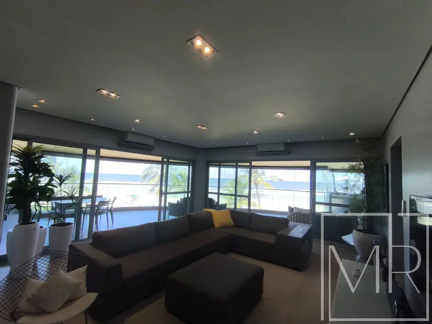 Foto 2 de Apartamento com 5 quartos à venda, 252m2 em Riviera de São Lourenço, Bertioga - SP