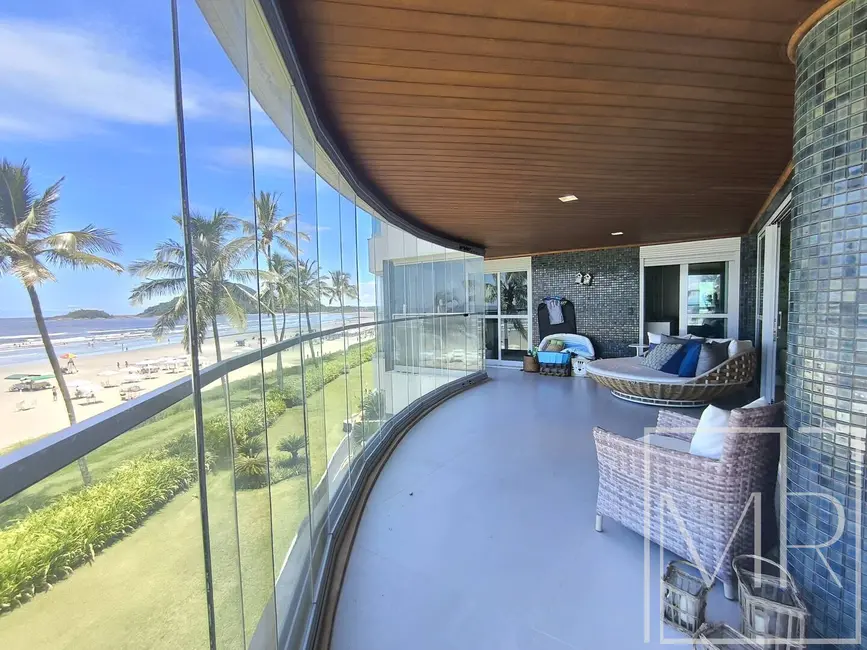 Foto 8 de Apartamento com 5 quartos à venda, 252m2 em Riviera de São Lourenço, Bertioga - SP
