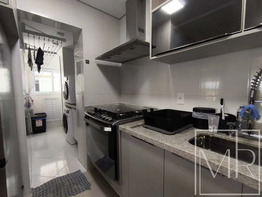 Foto 8 de Apartamento com 3 quartos à venda, 102m2 em Riviera de São Lourenço, Bertioga - SP