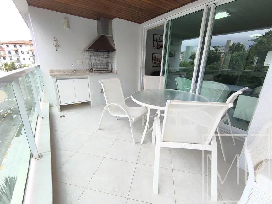 Foto 6 de Apartamento com 4 quartos à venda, 142m2 em Riviera de São Lourenço, Bertioga - SP