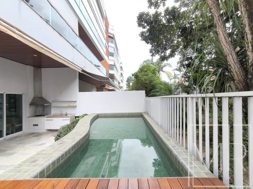 Foto 1 de Apartamento com 4 quartos à venda, 188m2 em Riviera de São Lourenço, Bertioga - SP