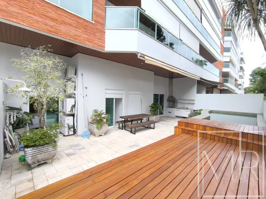Foto 8 de Apartamento com 4 quartos à venda, 188m2 em Riviera de São Lourenço, Bertioga - SP