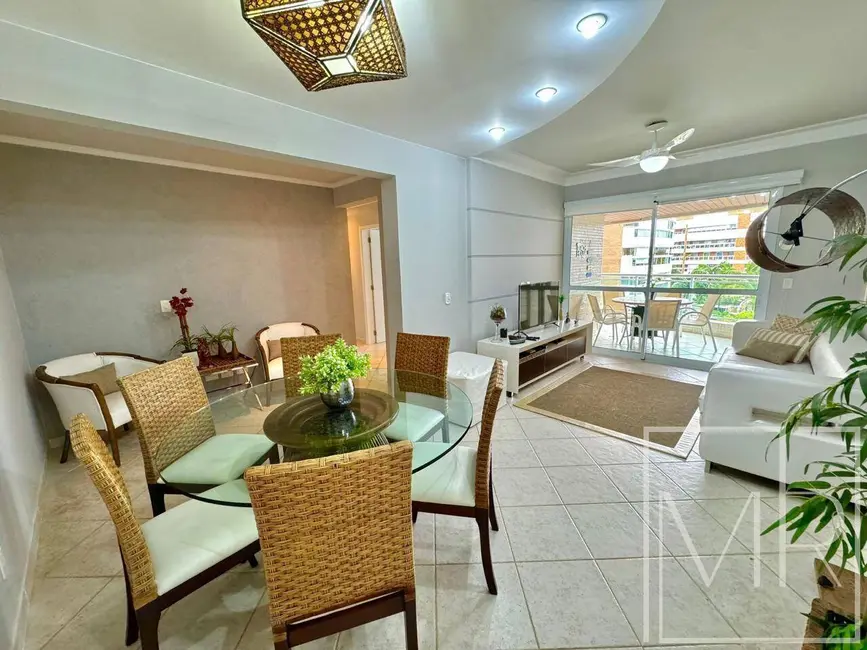 Foto 1 de Apartamento com 3 quartos à venda, 118m2 em Riviera de São Lourenço, Bertioga - SP