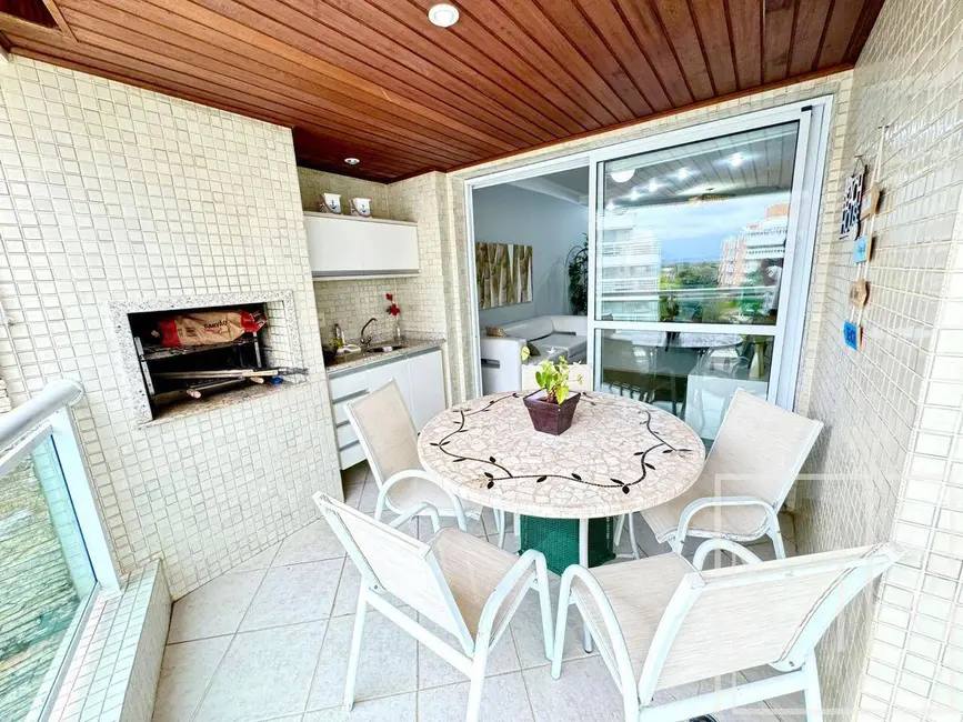 Foto 8 de Apartamento com 3 quartos à venda, 118m2 em Riviera de São Lourenço, Bertioga - SP