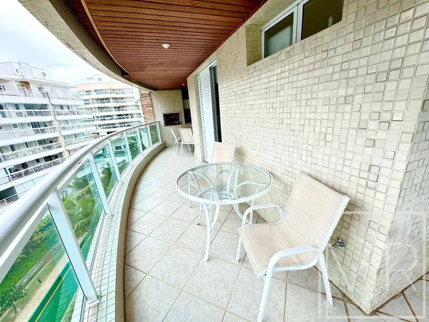 Foto 5 de Apartamento com 3 quartos à venda, 118m2 em Riviera de São Lourenço, Bertioga - SP