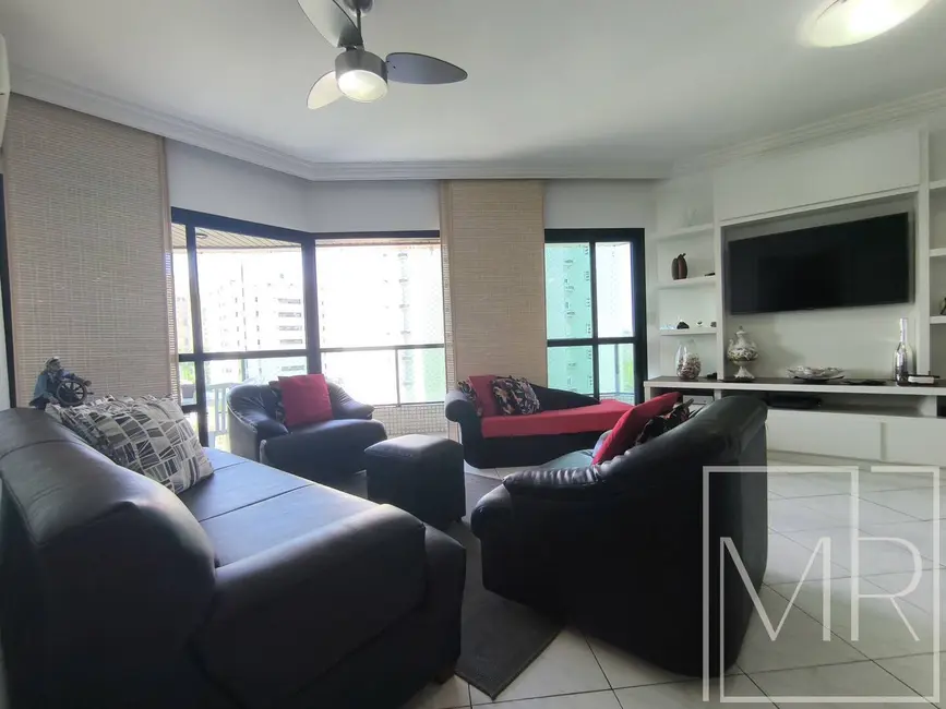 Foto 3 de Apartamento com 4 quartos à venda, 169m2 em Riviera de São Lourenço, Bertioga - SP