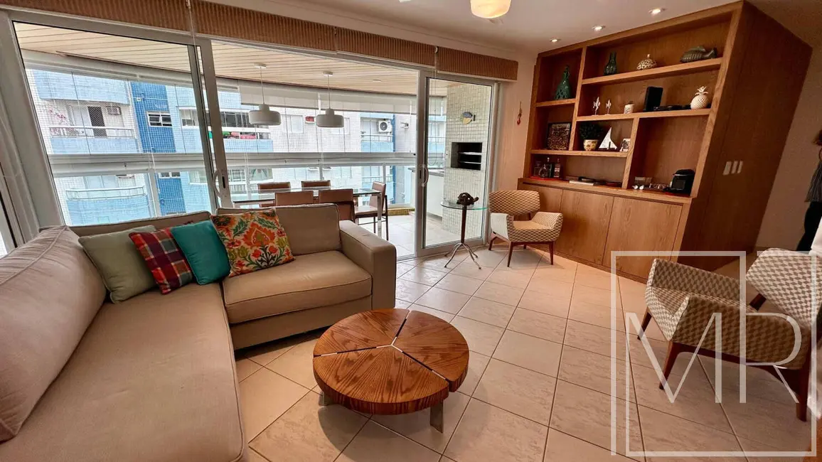 Foto 2 de Apartamento com 4 quartos à venda, 150m2 em Riviera de São Lourenço, Bertioga - SP