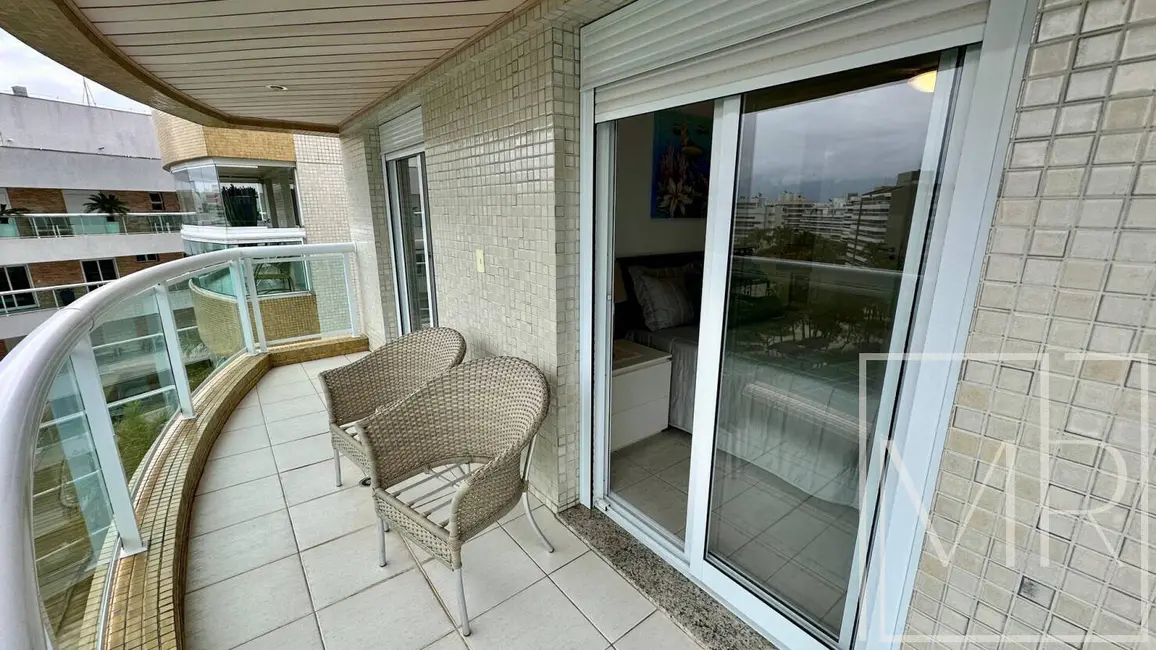 Foto 5 de Apartamento com 4 quartos à venda, 150m2 em Riviera de São Lourenço, Bertioga - SP