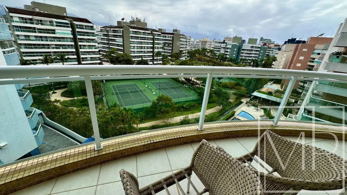 Foto 4 de Apartamento com 4 quartos à venda, 150m2 em Riviera de São Lourenço, Bertioga - SP