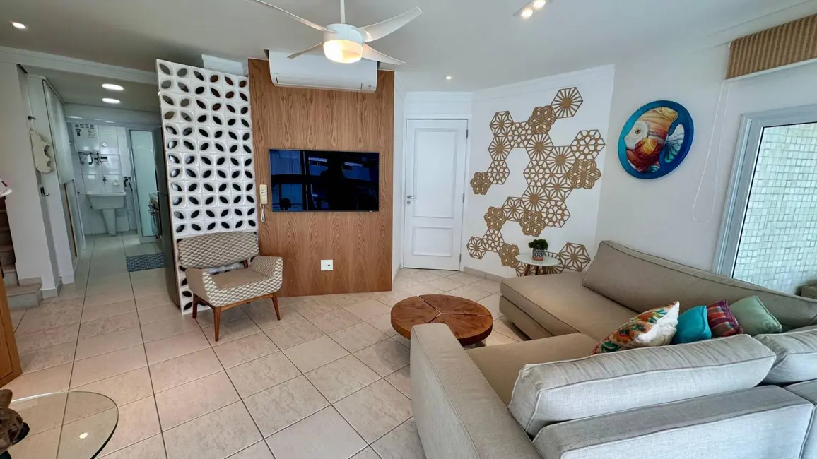 Foto 9 de Apartamento com 4 quartos à venda, 150m2 em Riviera de São Lourenço, Bertioga - SP
