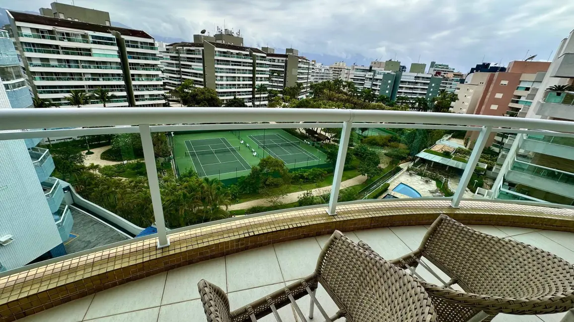 Foto 4 de Apartamento com 4 quartos à venda, 150m2 em Riviera de São Lourenço, Bertioga - SP
