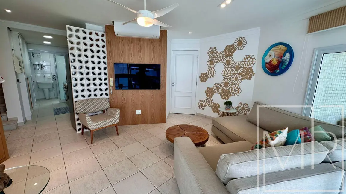 Foto 9 de Apartamento com 4 quartos à venda, 150m2 em Riviera de São Lourenço, Bertioga - SP