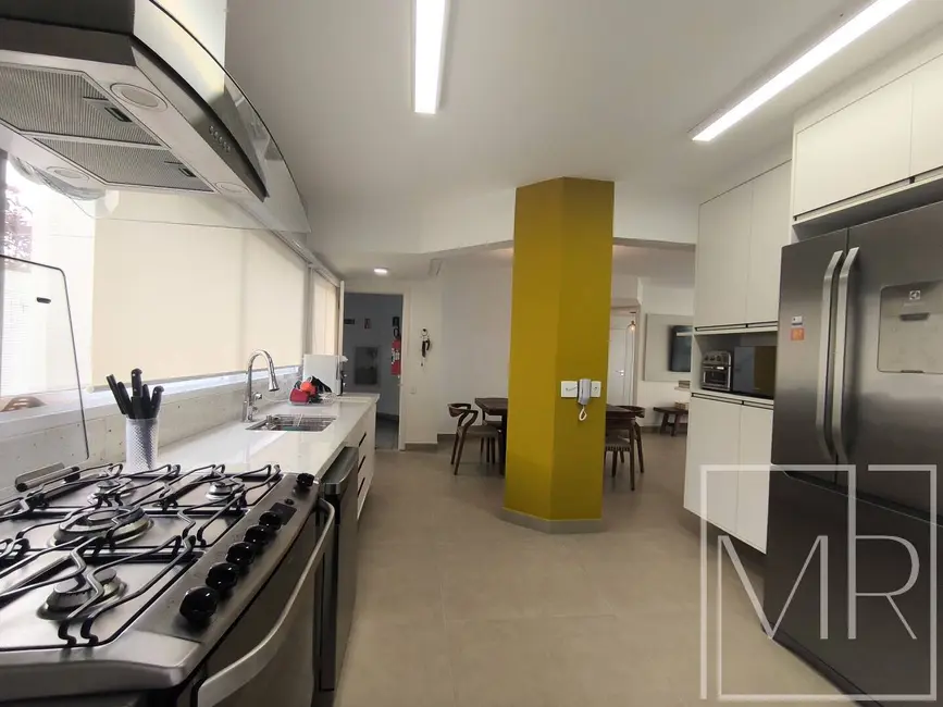 Foto 9 de Apartamento com 4 quartos à venda, 129m2 em Riviera de São Lourenço, Bertioga - SP
