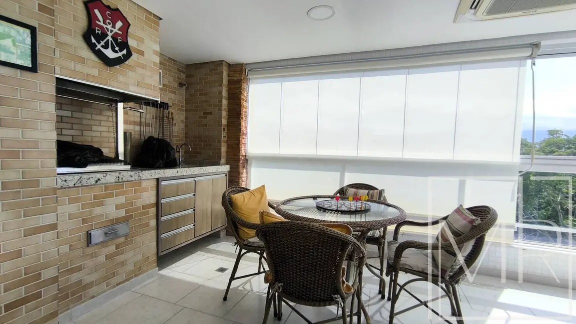 Foto 7 de Apartamento com 3 quartos à venda, 113m2 em Riviera de São Lourenço, Bertioga - SP