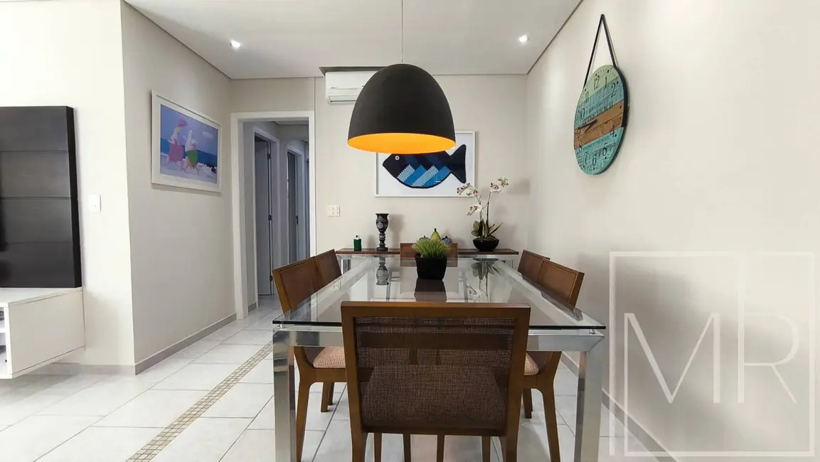 Foto 3 de Apartamento com 3 quartos à venda, 113m2 em Riviera de São Lourenço, Bertioga - SP