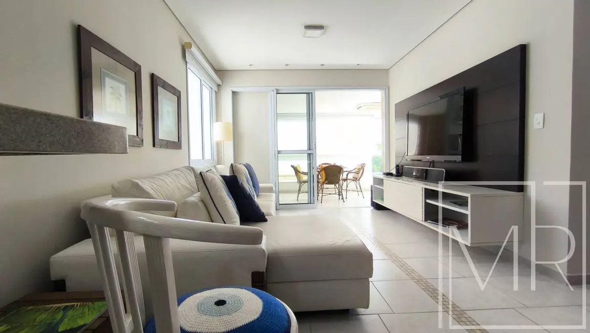Foto 4 de Apartamento com 3 quartos à venda, 113m2 em Riviera de São Lourenço, Bertioga - SP
