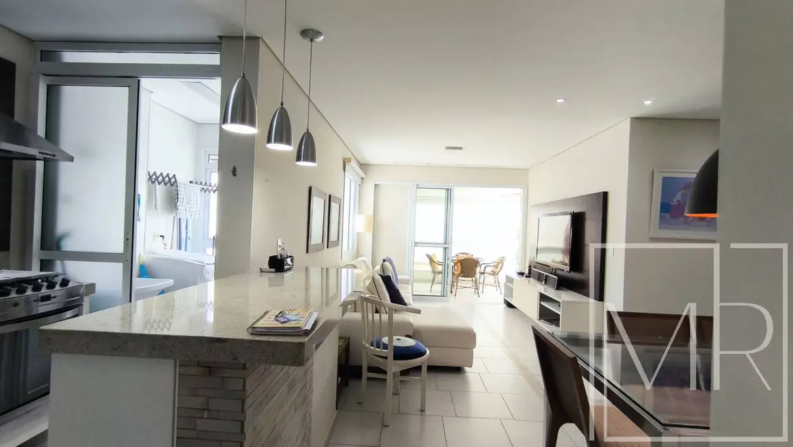 Foto 2 de Apartamento com 3 quartos à venda, 113m2 em Riviera de São Lourenço, Bertioga - SP
