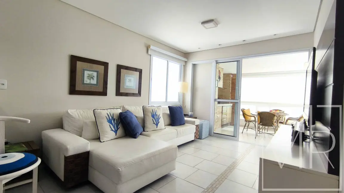 Foto 6 de Apartamento com 3 quartos à venda, 113m2 em Riviera de São Lourenço, Bertioga - SP