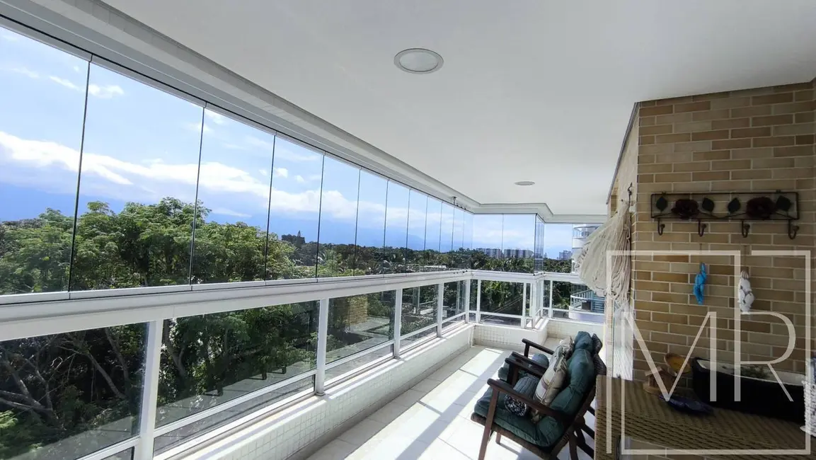 Foto 1 de Apartamento com 3 quartos à venda, 113m2 em Riviera de São Lourenço, Bertioga - SP