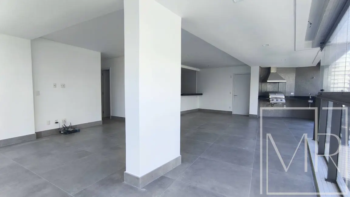 Foto 2 de Apartamento com 4 quartos à venda, 163m2 em Riviera de São Lourenço, Bertioga - SP