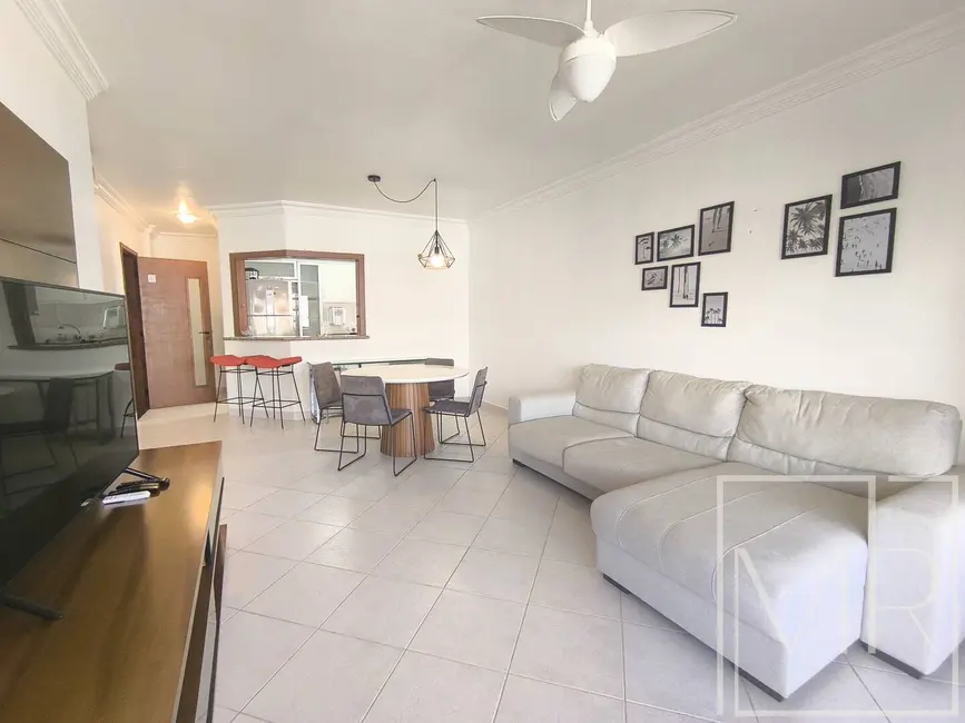 Foto 1 de Apartamento com 3 quartos à venda e para alugar, 109m2 em Riviera de São Lourenço, Bertioga - SP