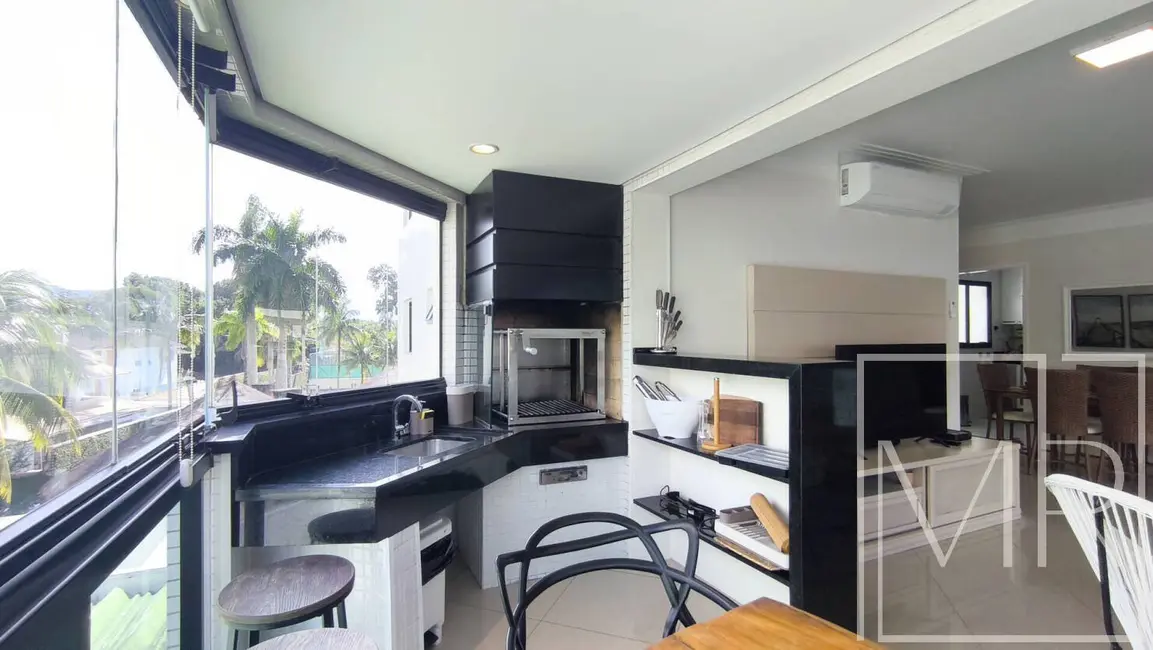 Foto 5 de Apartamento com 4 quartos à venda, 120m2 em Riviera de São Lourenço, Bertioga - SP