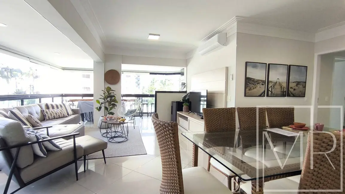 Foto 2 de Apartamento com 4 quartos à venda, 120m2 em Riviera de São Lourenço, Bertioga - SP