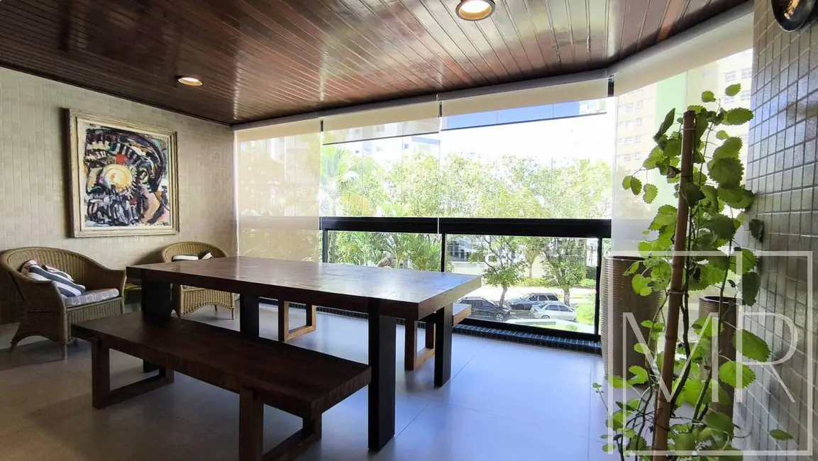 Foto 6 de Apartamento com 4 quartos à venda, 180m2 em Riviera de São Lourenço, Bertioga - SP