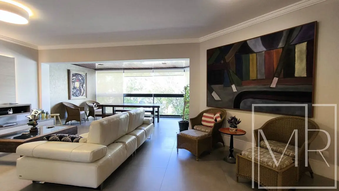 Foto 3 de Apartamento com 4 quartos à venda, 180m2 em Riviera de São Lourenço, Bertioga - SP