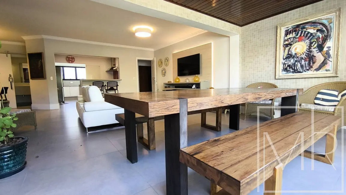 Foto 9 de Apartamento com 4 quartos à venda, 180m2 em Riviera de São Lourenço, Bertioga - SP