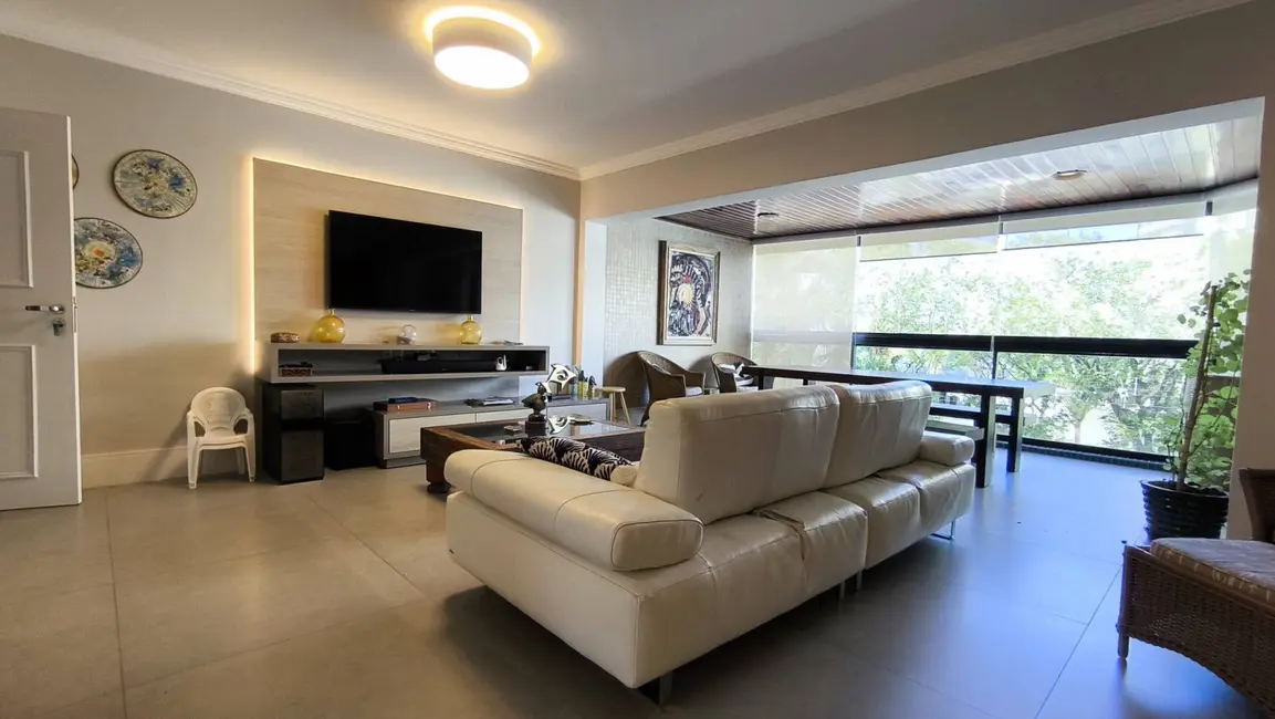 Foto 4 de Apartamento com 4 quartos à venda, 180m2 em Riviera de São Lourenço, Bertioga - SP