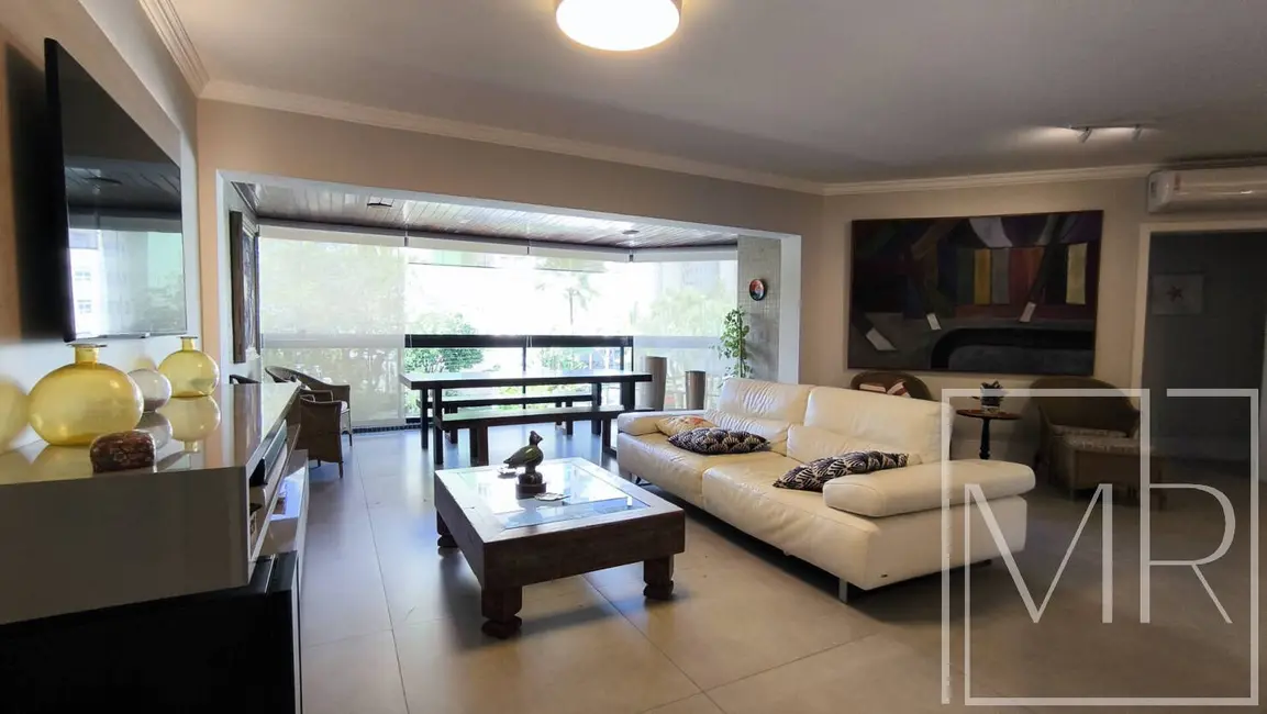 Foto 2 de Apartamento com 4 quartos à venda, 180m2 em Riviera de São Lourenço, Bertioga - SP