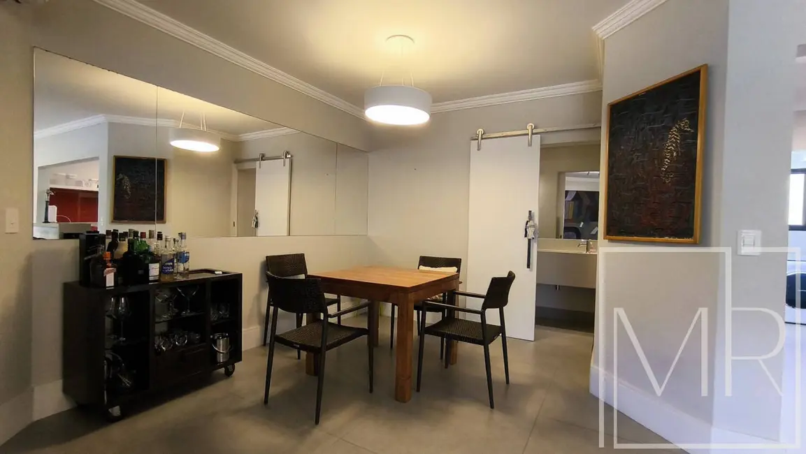 Foto 5 de Apartamento com 4 quartos à venda, 180m2 em Riviera de São Lourenço, Bertioga - SP