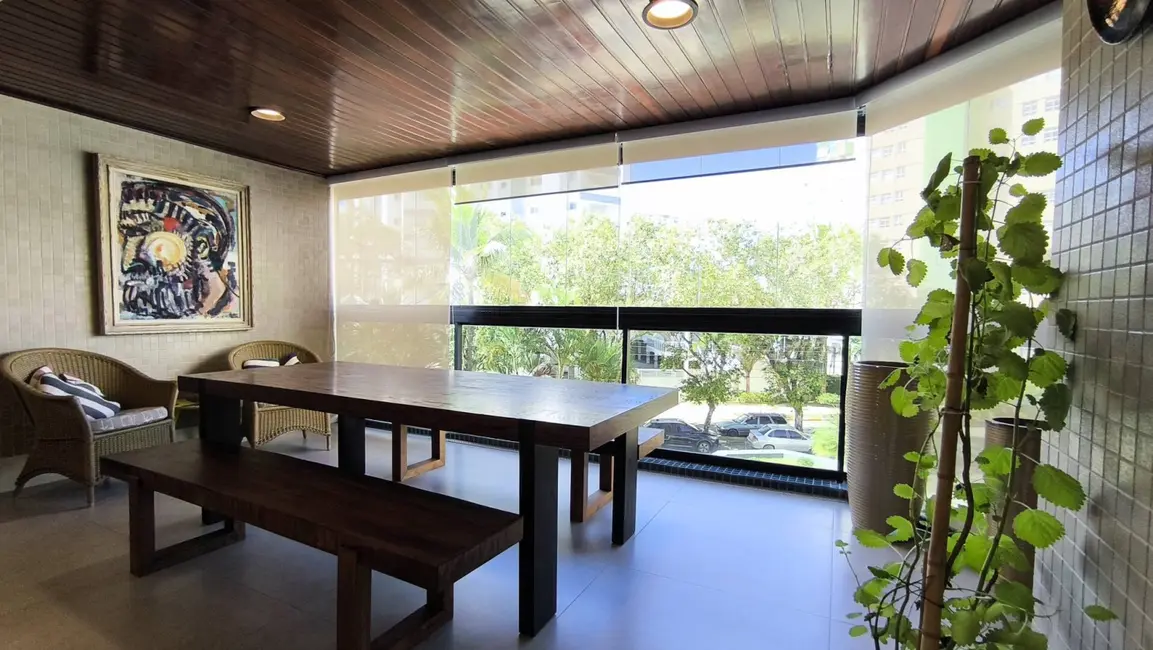 Foto 6 de Apartamento com 4 quartos à venda, 180m2 em Riviera de São Lourenço, Bertioga - SP