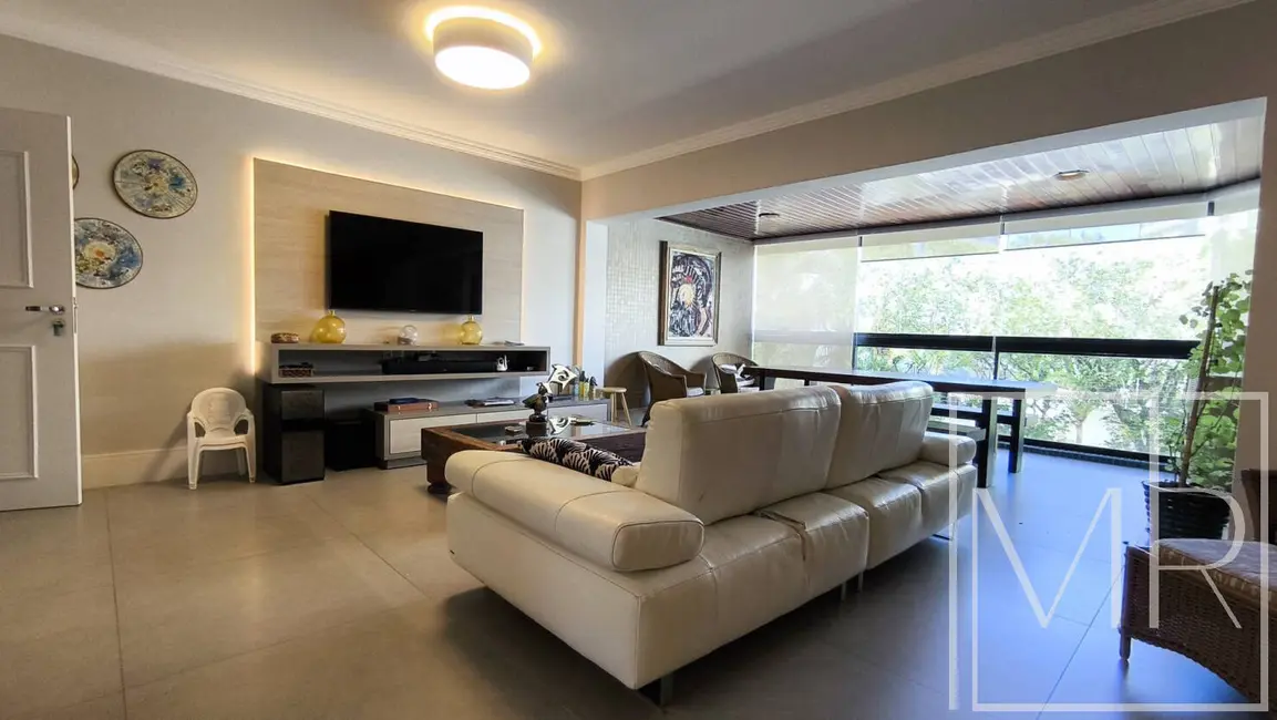 Foto 4 de Apartamento com 4 quartos à venda, 180m2 em Riviera de São Lourenço, Bertioga - SP