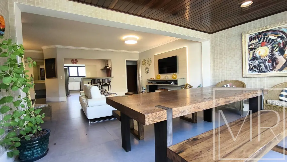 Foto 8 de Apartamento com 4 quartos à venda, 180m2 em Riviera de São Lourenço, Bertioga - SP