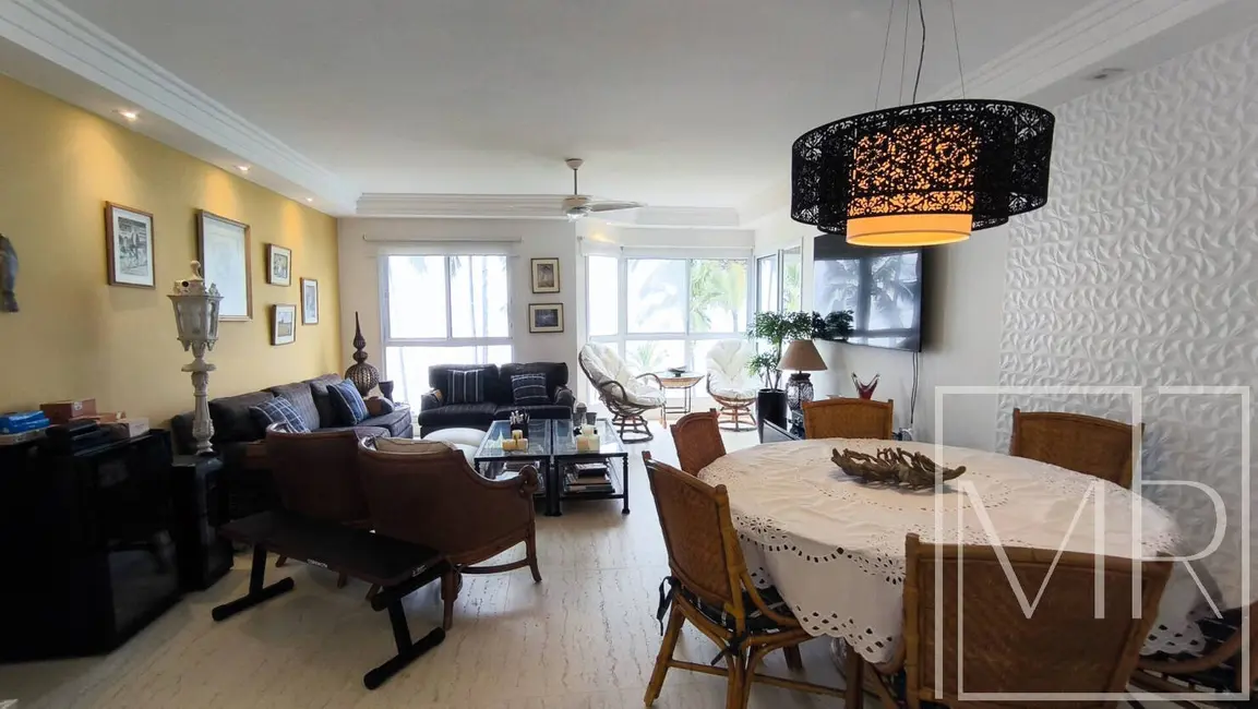 Foto 8 de Apartamento com 3 quartos à venda, 122m2 em Riviera de São Lourenço, Bertioga - SP