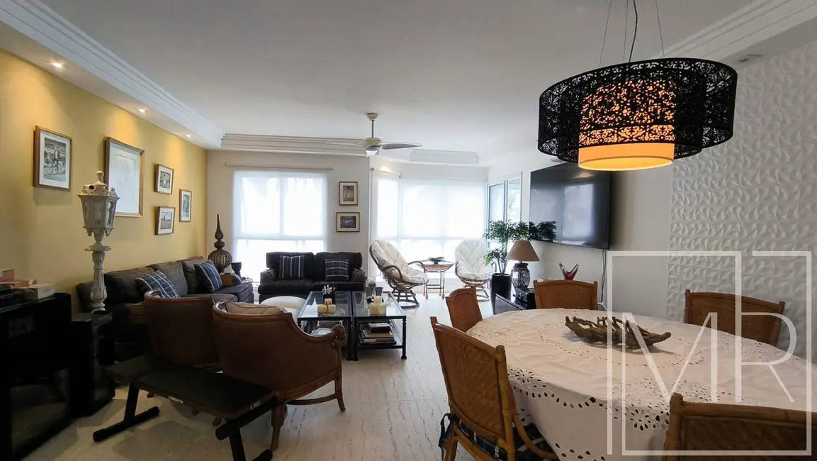 Foto 5 de Apartamento com 3 quartos à venda, 122m2 em Riviera de São Lourenço, Bertioga - SP